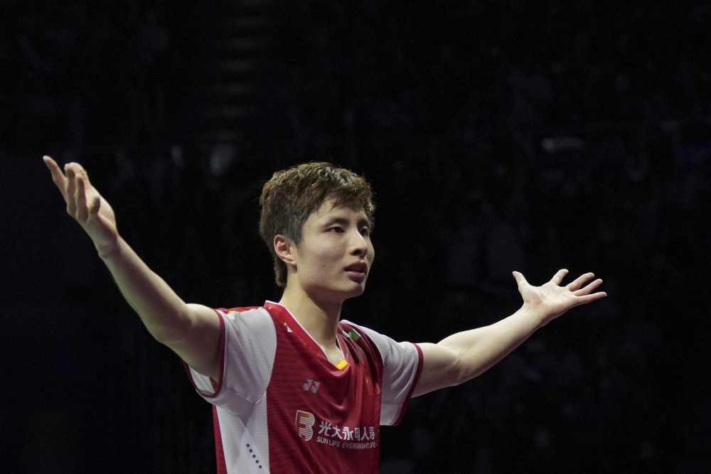 她需要注意 她需要注意